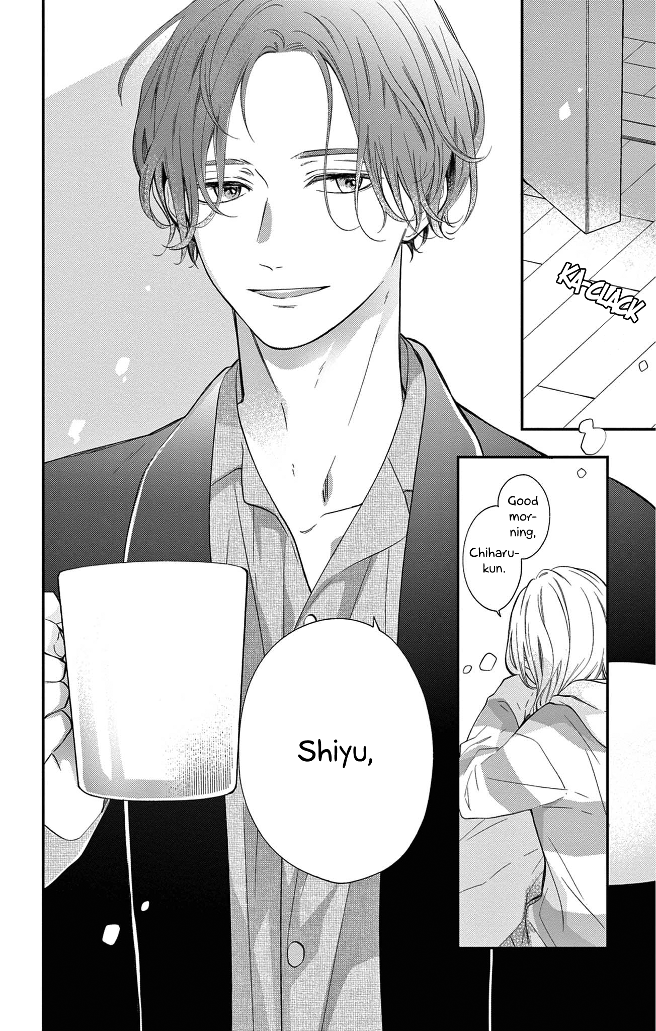 16+12 - Nijuuhachi Ch. 3 第40页