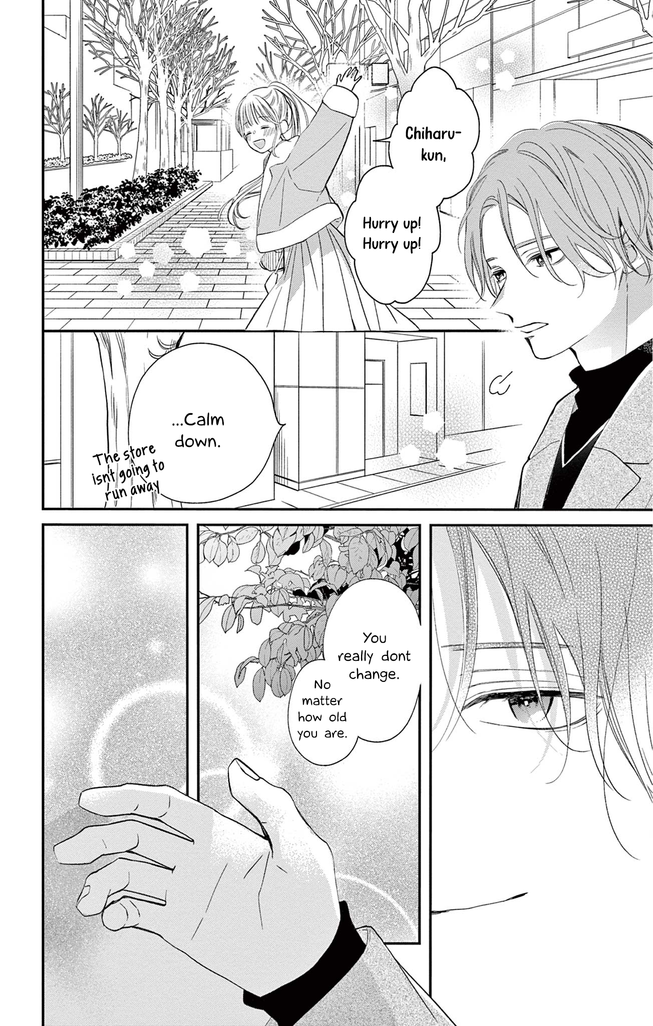 16+12 - Nijuuhachi Ch. 3 第9页