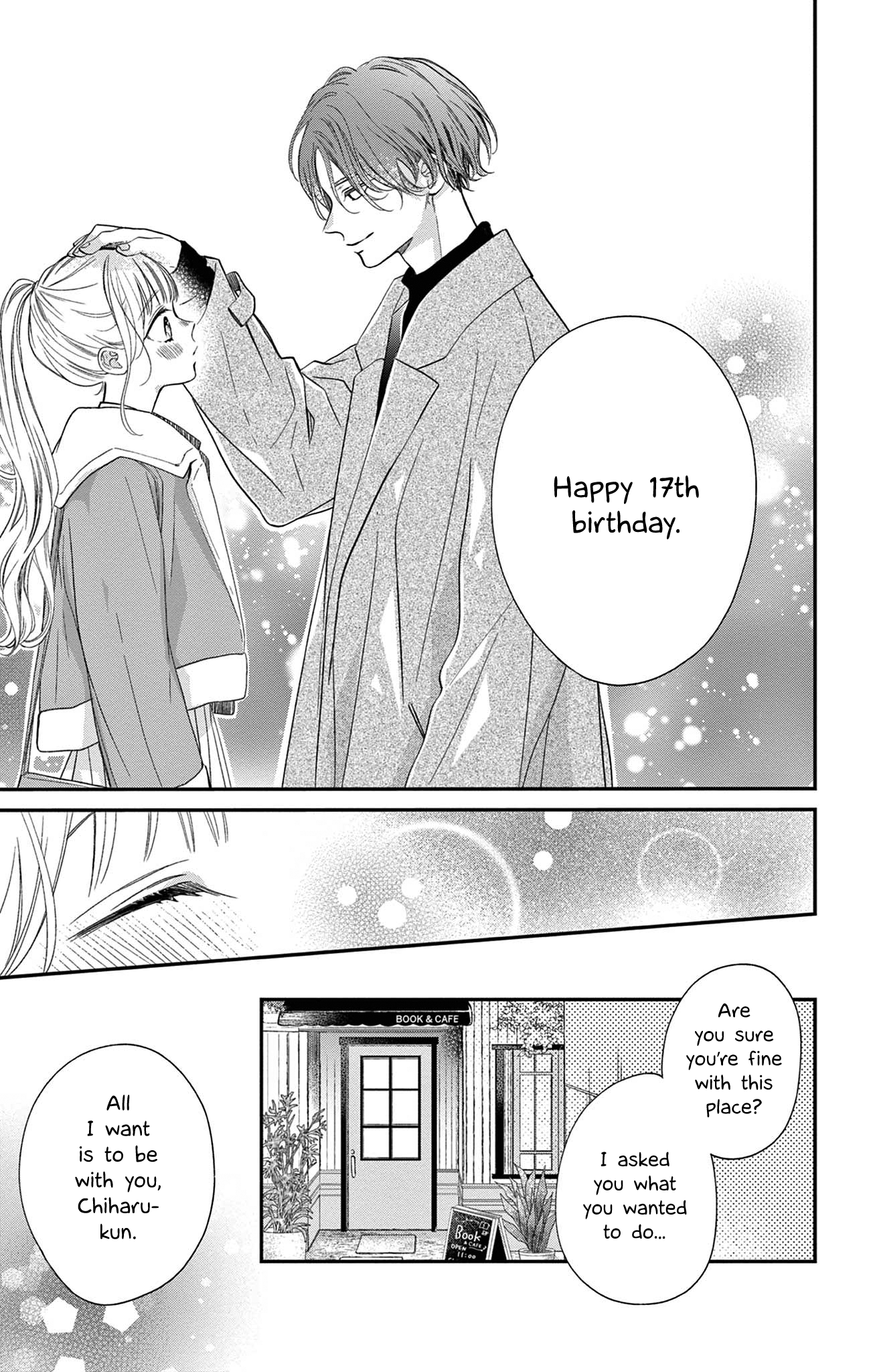 16+12 - Nijuuhachi Ch. 3 第10页