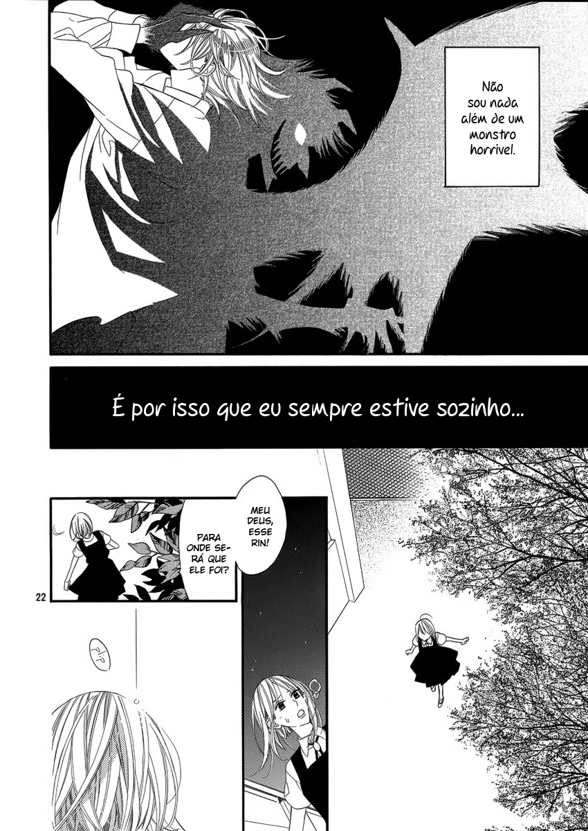 Akuma ni Itsukushimi no Te o Oneshot 第23页