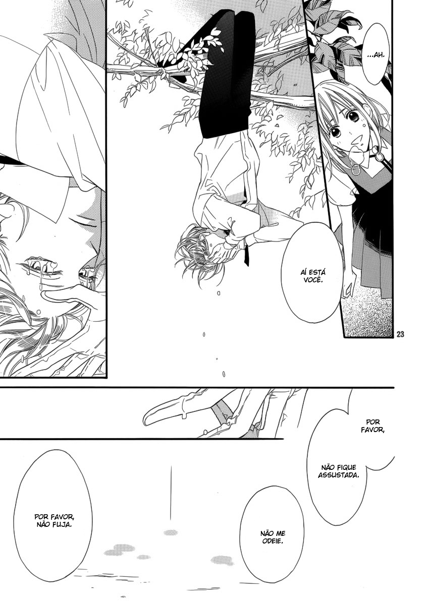 Akuma ni Itsukushimi no Te o Oneshot 第24页