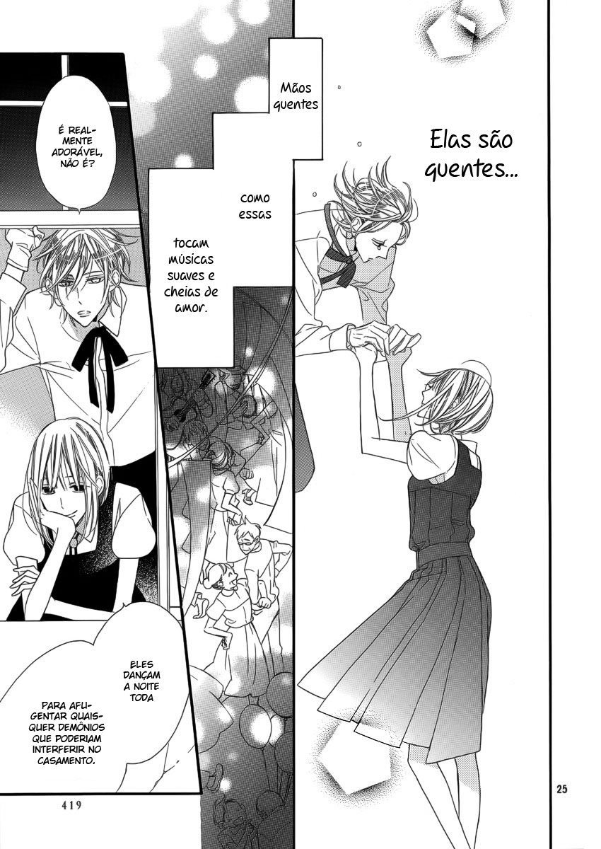Akuma ni Itsukushimi no Te o Oneshot 第26页