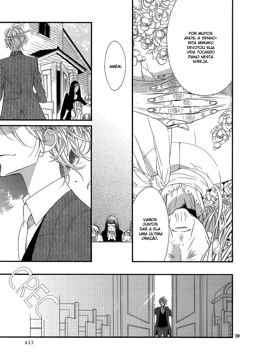 Akuma ni Itsukushimi no Te o Oneshot 第40页