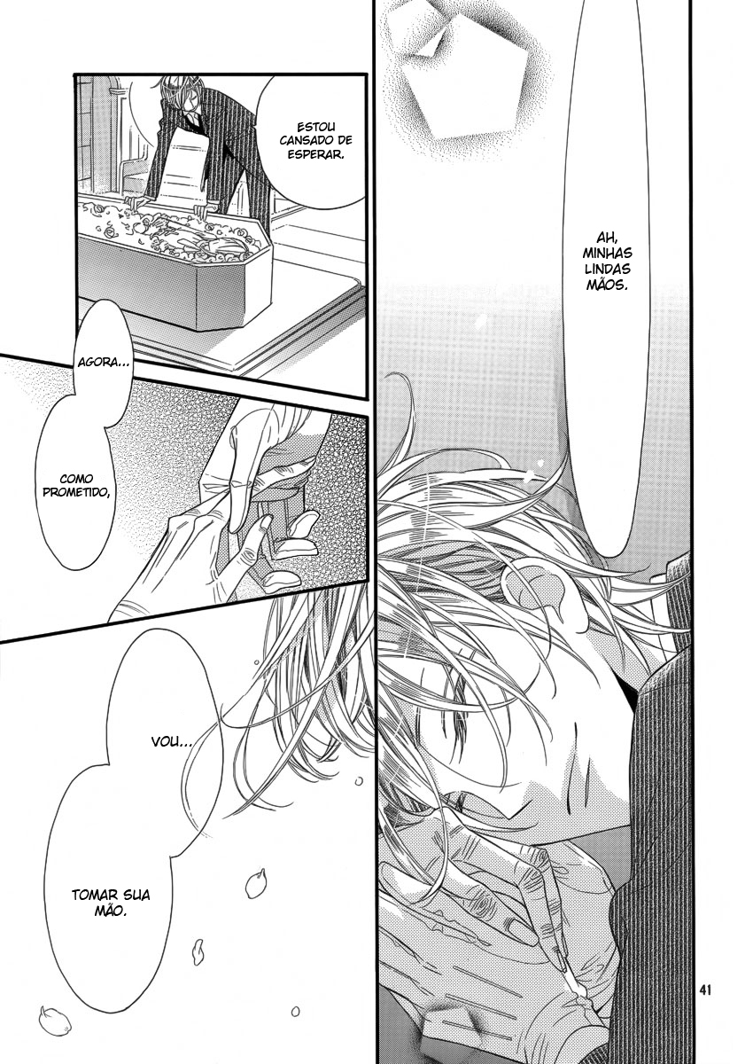 Akuma ni Itsukushimi no Te o Oneshot 第42页