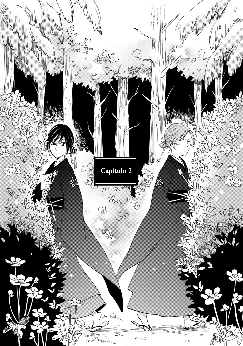 Gokusai no Ie Vol. 1 Ch. 2 第2页