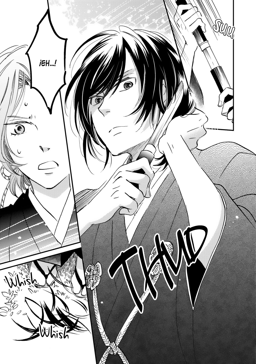 Gokusai no Ie Vol. 1 Ch. 2 第16页