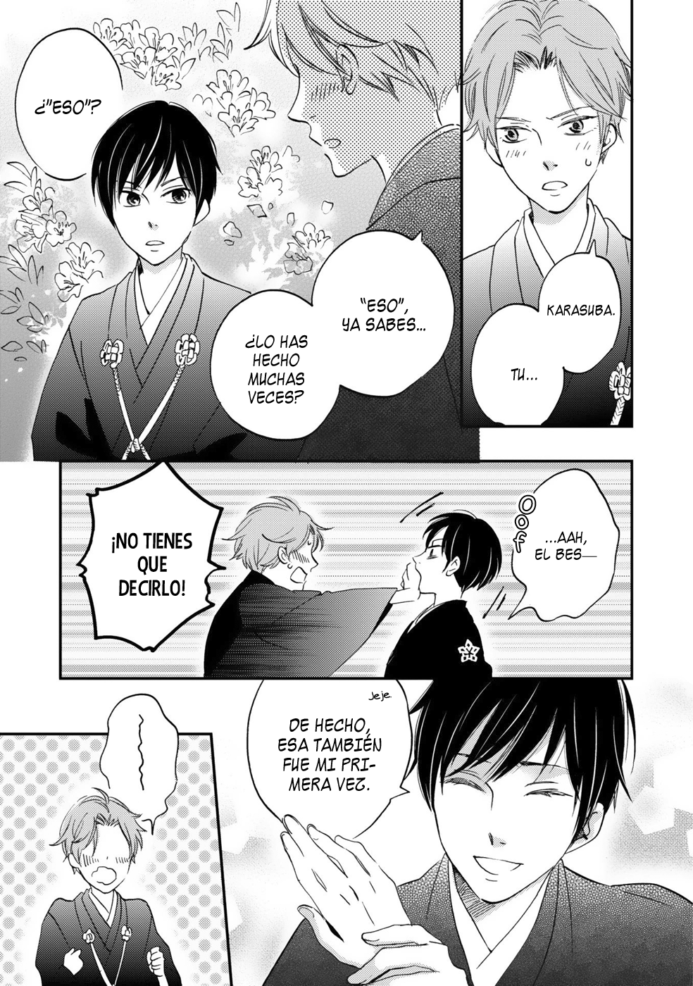 Gokusai no Ie Vol. 1 Ch. 2 第37页