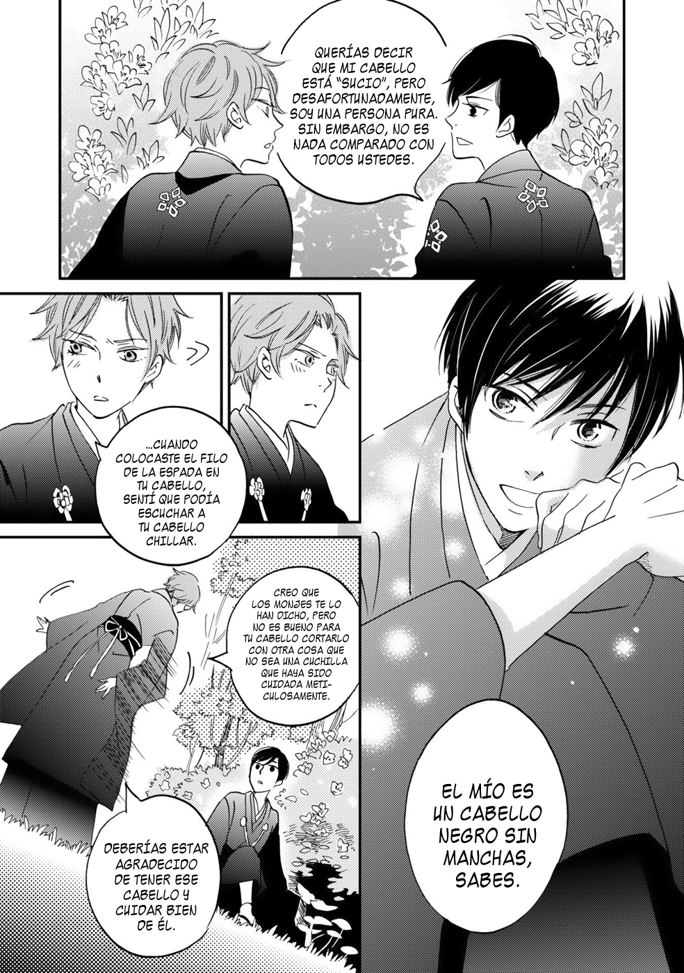 Gokusai no Ie Vol. 1 Ch. 2 第38页