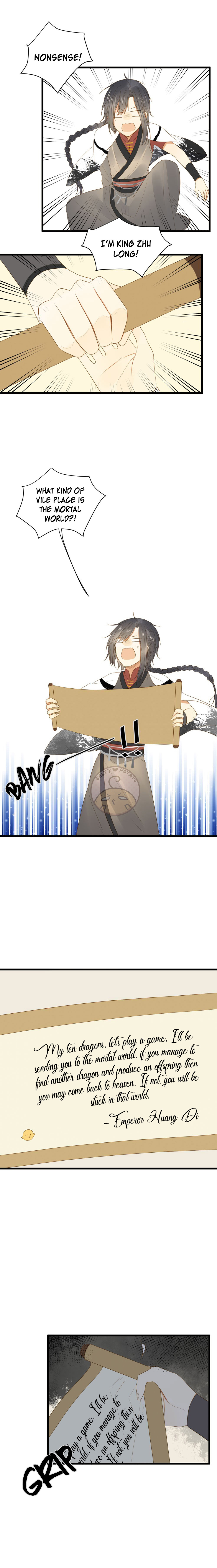 Let's Have a Baby Dragon Chapter 1 第11页