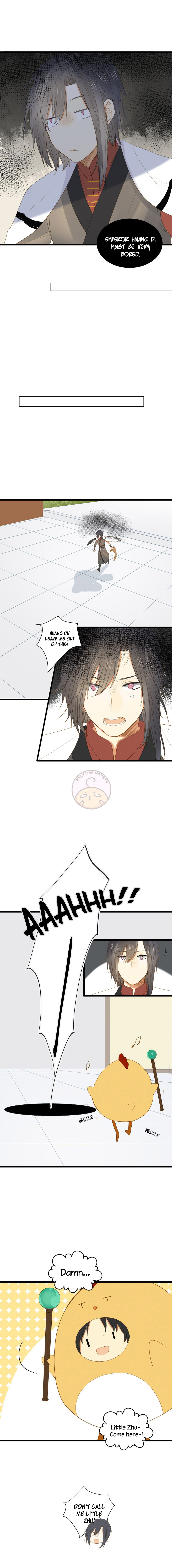 Let's Have a Baby Dragon Chapter 1 第12页