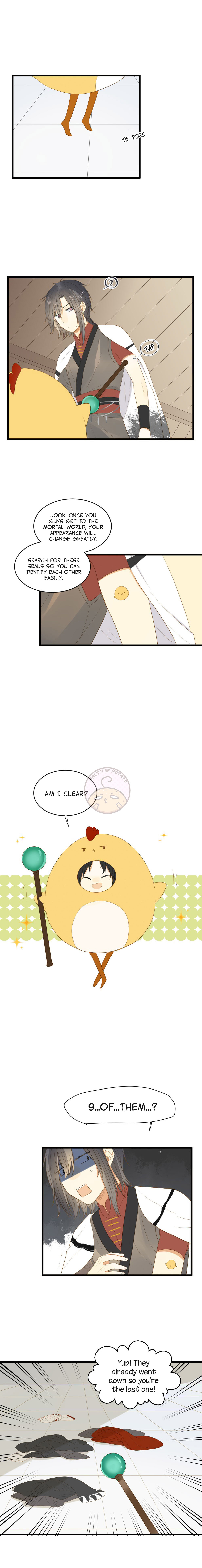 Let's Have a Baby Dragon Chapter 1 第14页