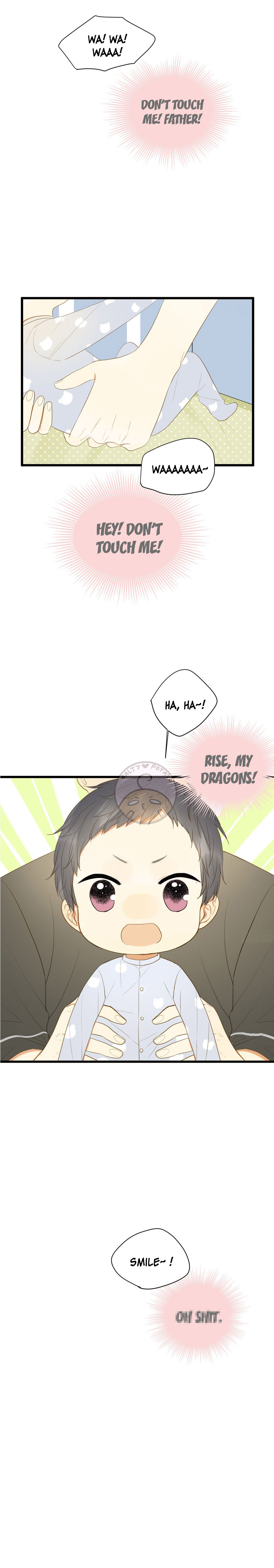 Let's Have a Baby Dragon Chapter 1 第17页
