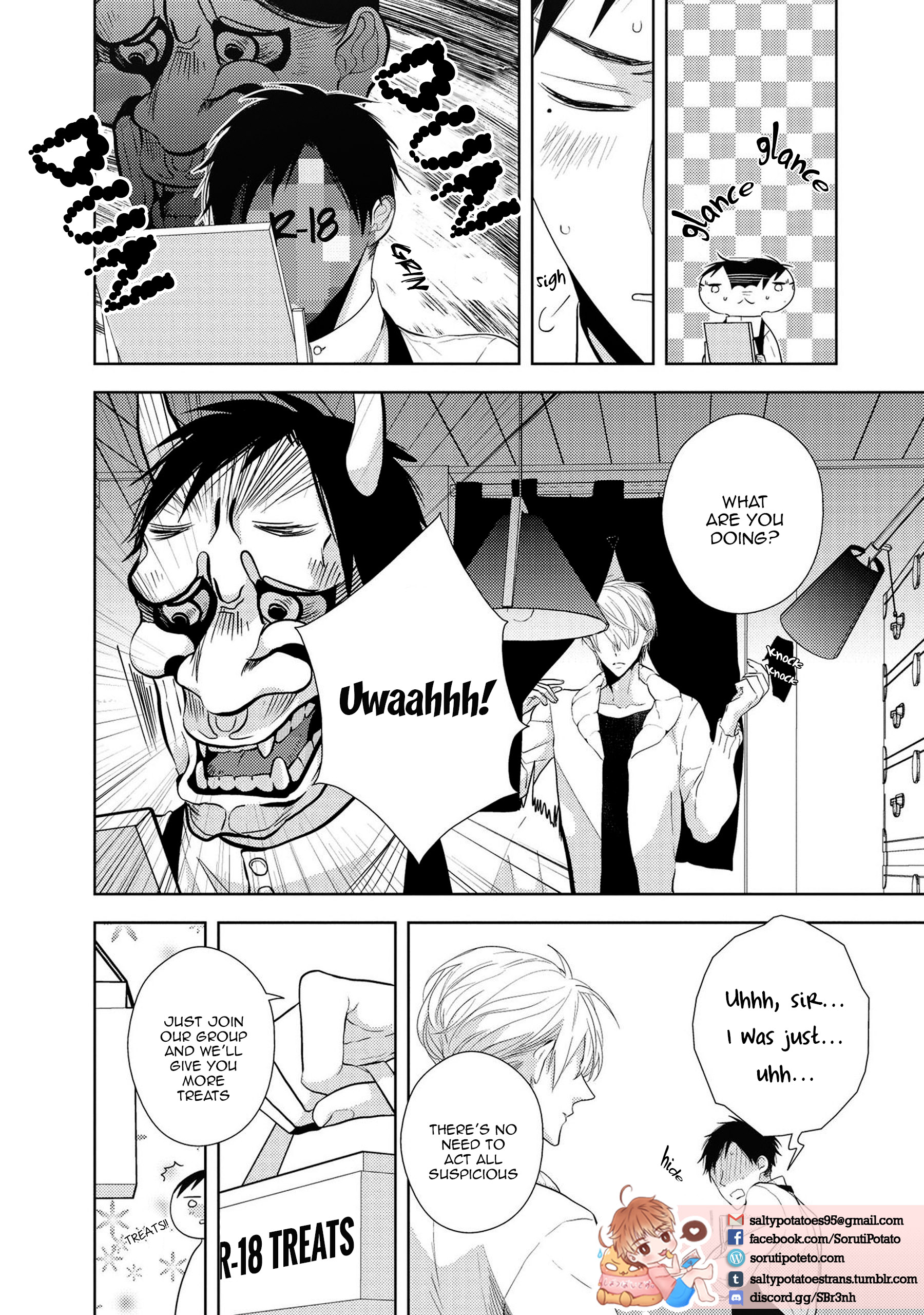 Let's Have a Baby Dragon Chapter 1 第3页