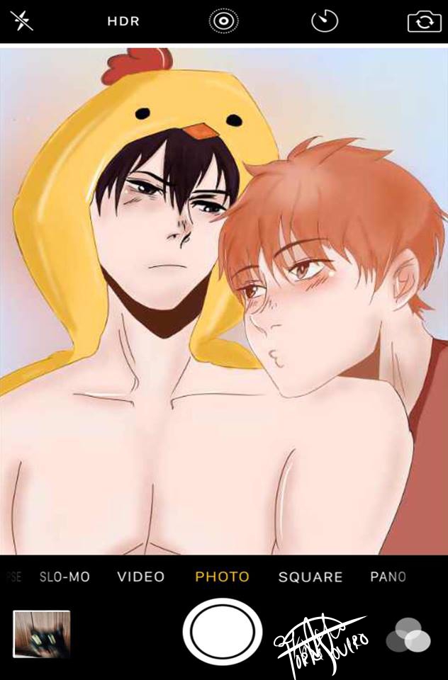 Let's Have a Baby Dragon Chapter 1 第6页