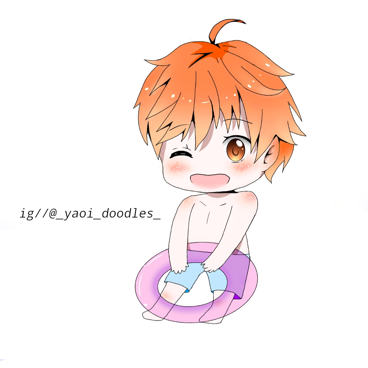 Let's Have a Baby Dragon Chapter 1 第8页