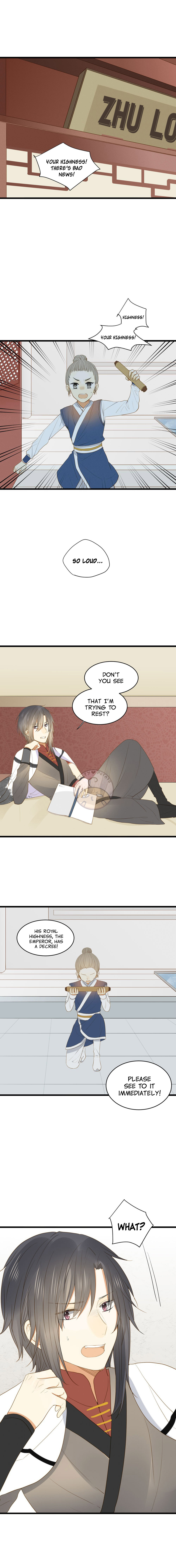 Let's Have a Baby Dragon Chapter 1 第10页