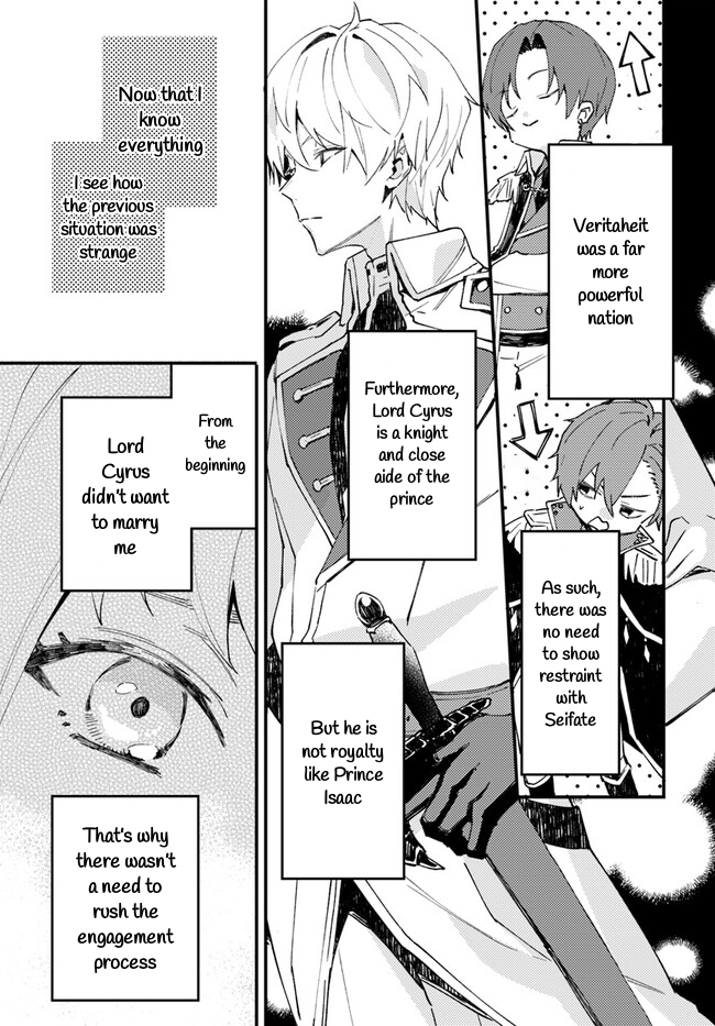 Watashi wo Koroshita Wankokei Kishi-sama ga, Yandere ni Job Change shite Kyou mo Inochi wo Nerattekuru Vol. 1 Ch. 1.1 第20页
