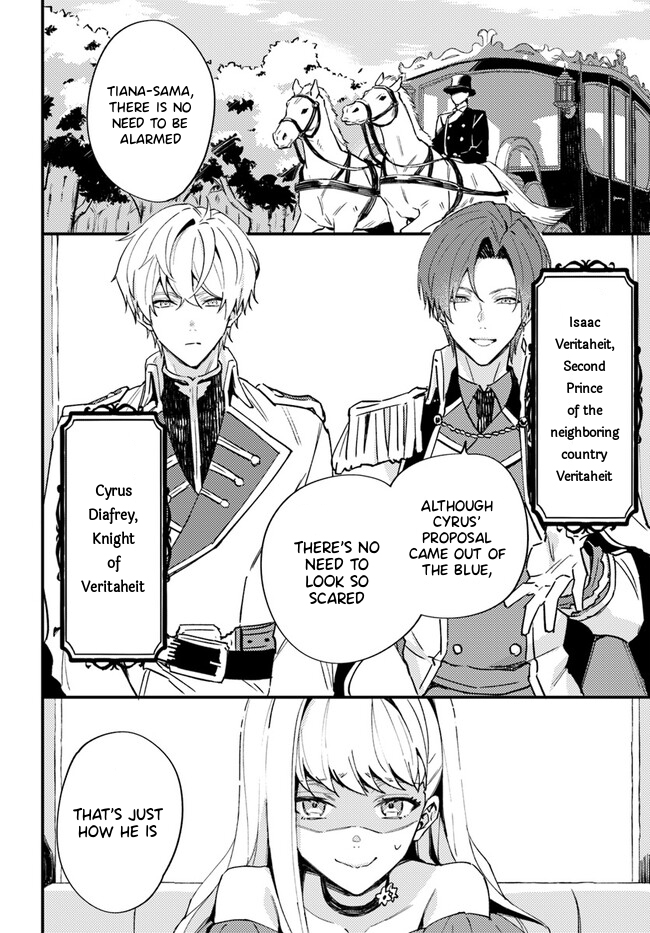 Watashi wo Koroshita Wankokei Kishi-sama ga, Yandere ni Job Change shite Kyou mo Inochi wo Nerattekuru Vol. 1 Ch. 1.1 第3页