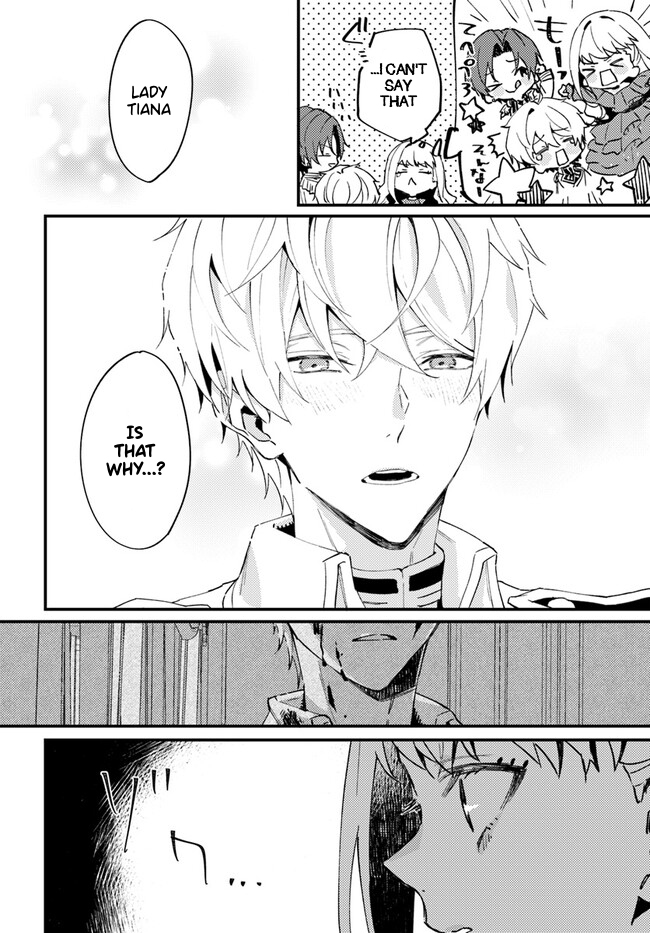 Watashi wo Koroshita Wankokei Kishi-sama ga, Yandere ni Job Change shite Kyou mo Inochi wo Nerattekuru Vol. 1 Ch. 1.1 第5页
