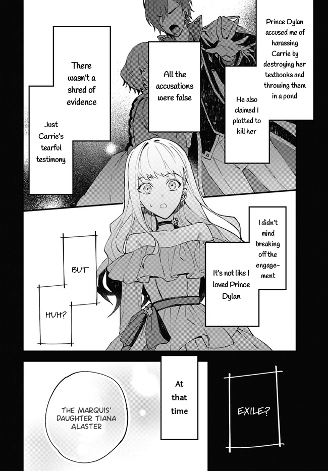 Watashi wo Koroshita Wankokei Kishi-sama ga, Yandere ni Job Change shite Kyou mo Inochi wo Nerattekuru Vol. 1 Ch. 1.1 第9页