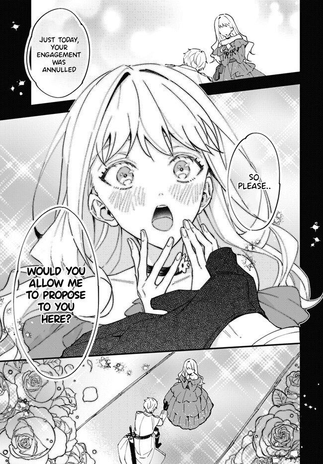 Watashi wo Koroshita Wankokei Kishi-sama ga, Yandere ni Job Change shite Kyou mo Inochi wo Nerattekuru Vol. 1 Ch. 1.1 第10页