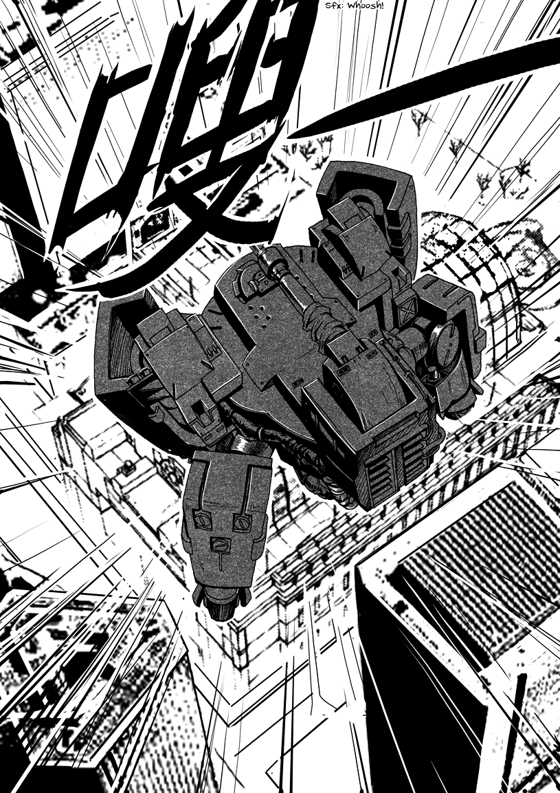 School Shock Angel’s Descent (Part A) 第14页