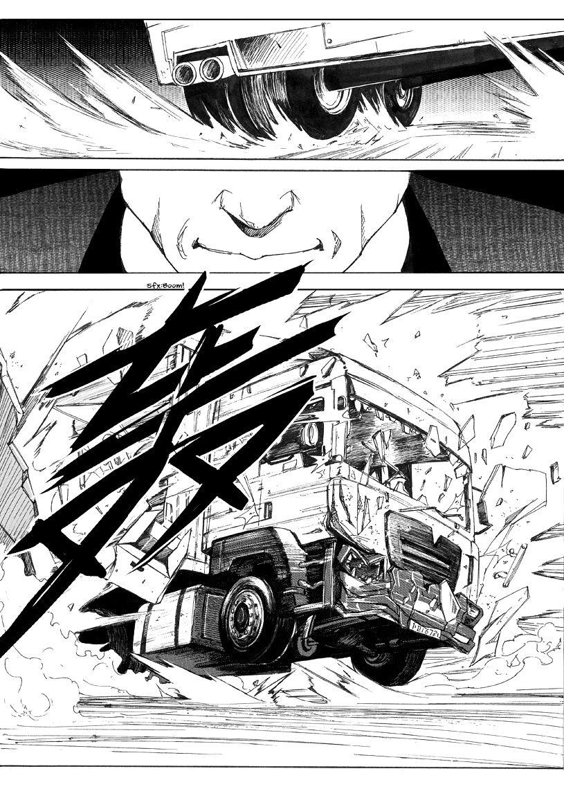 School Shock Angel’s Descent (Part A) 第18页