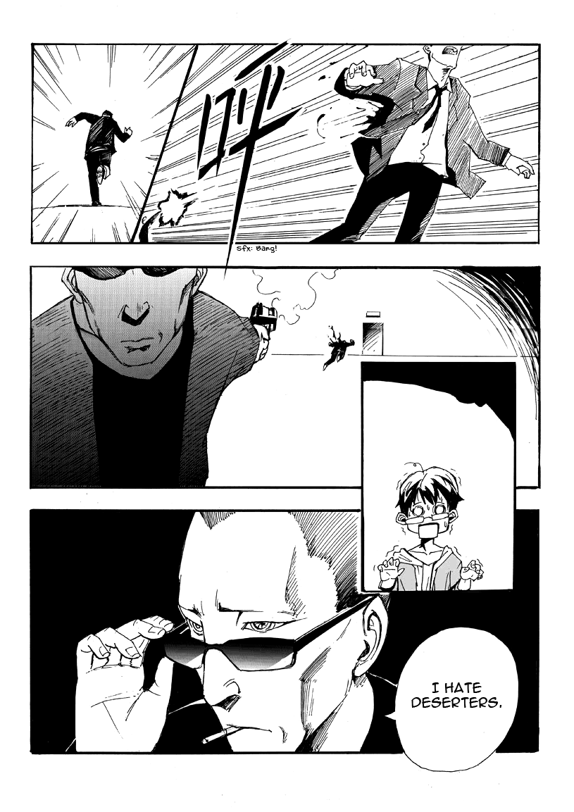 School Shock Angel’s Descent (Part A) 第32页
