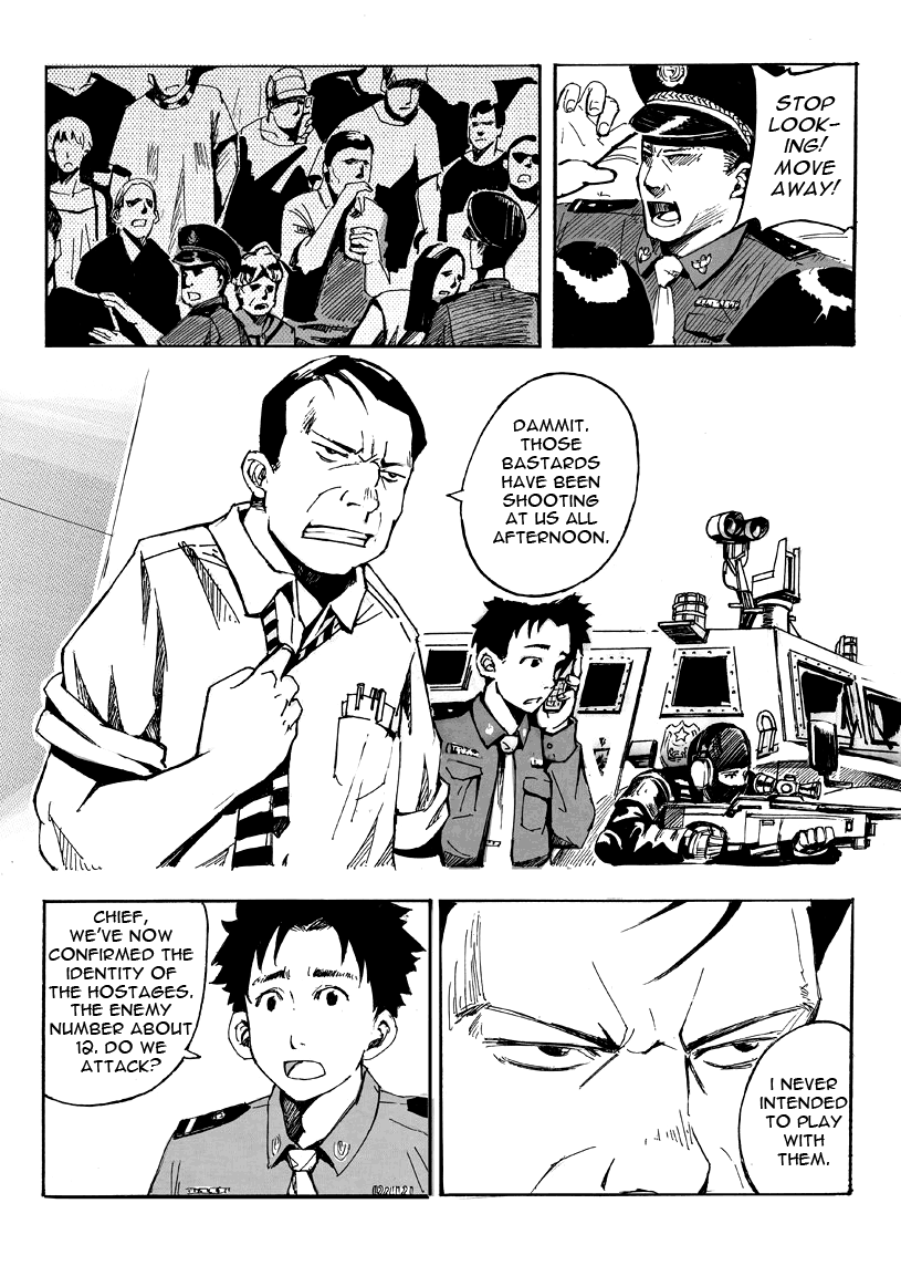 School Shock Angel’s Descent (Part A) 第33页