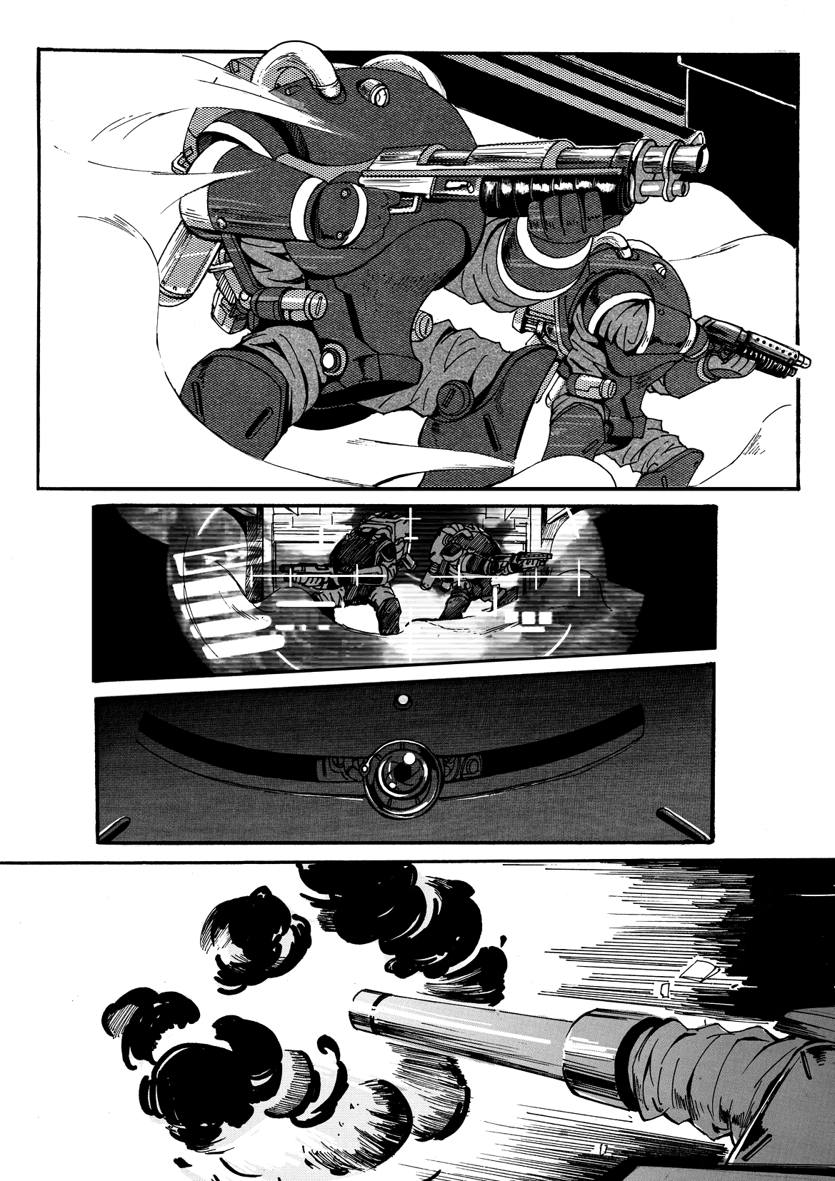 School Shock Angel’s Descent (Part A) 第35页