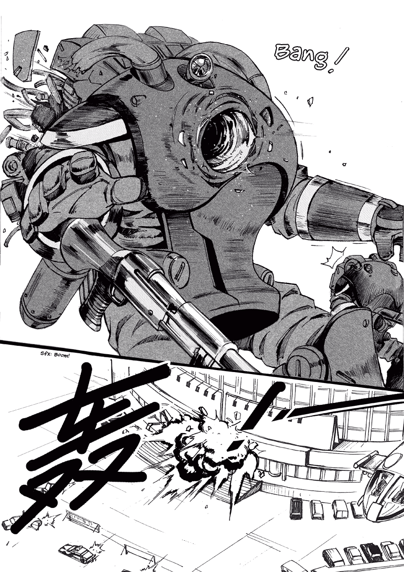School Shock Angel’s Descent (Part A) 第36页