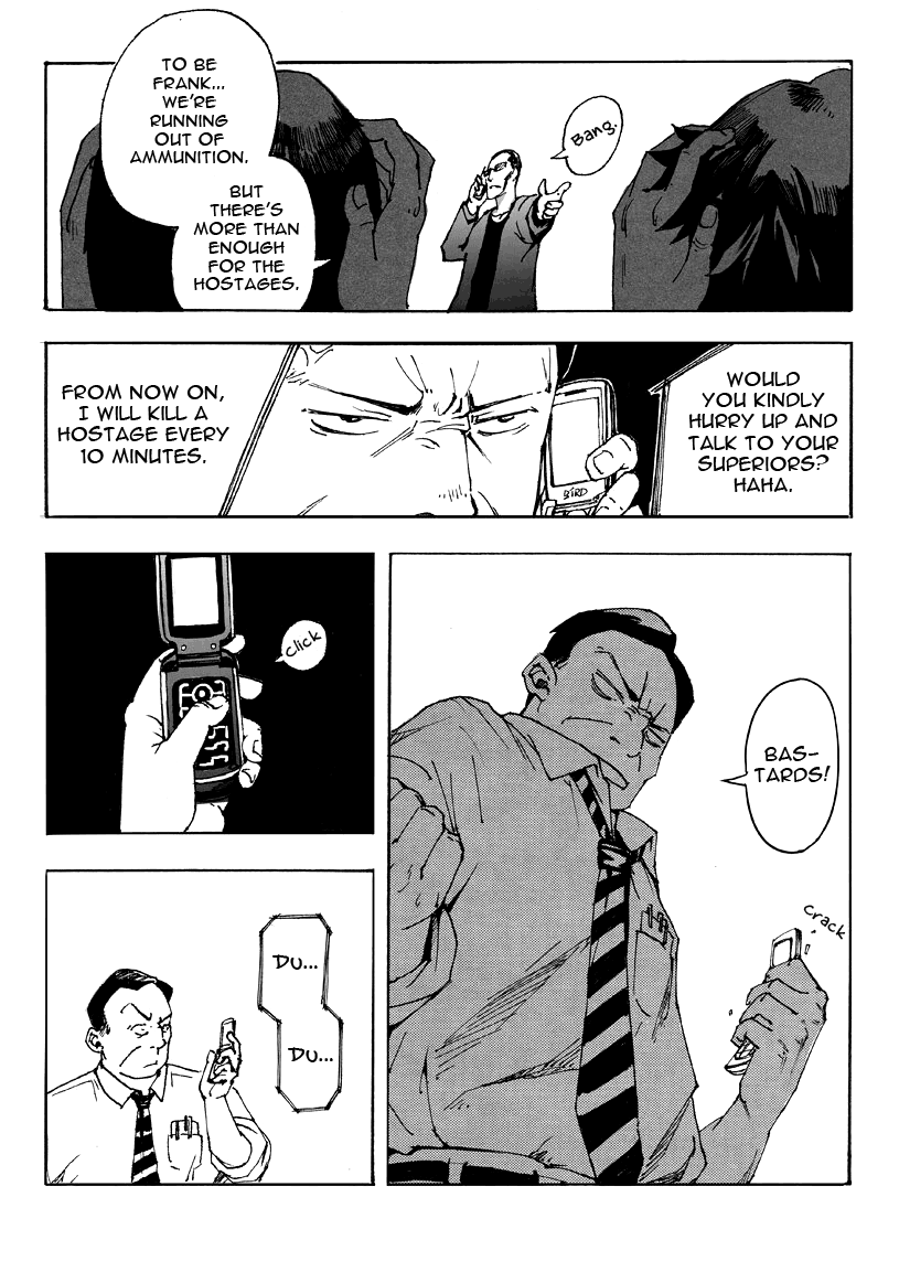 School Shock Angel’s Descent (Part A) 第41页