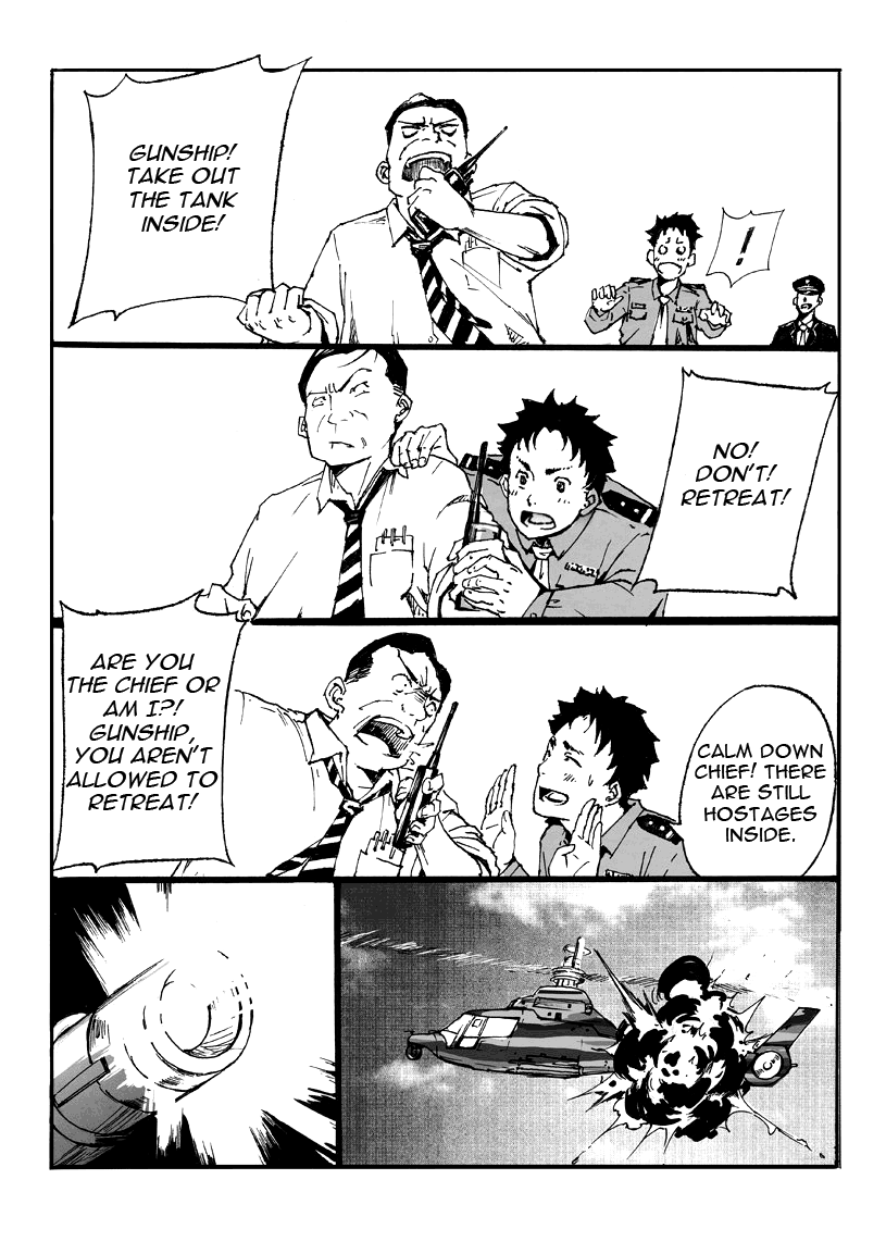 School Shock Angel’s Descent (Part A) 第42页