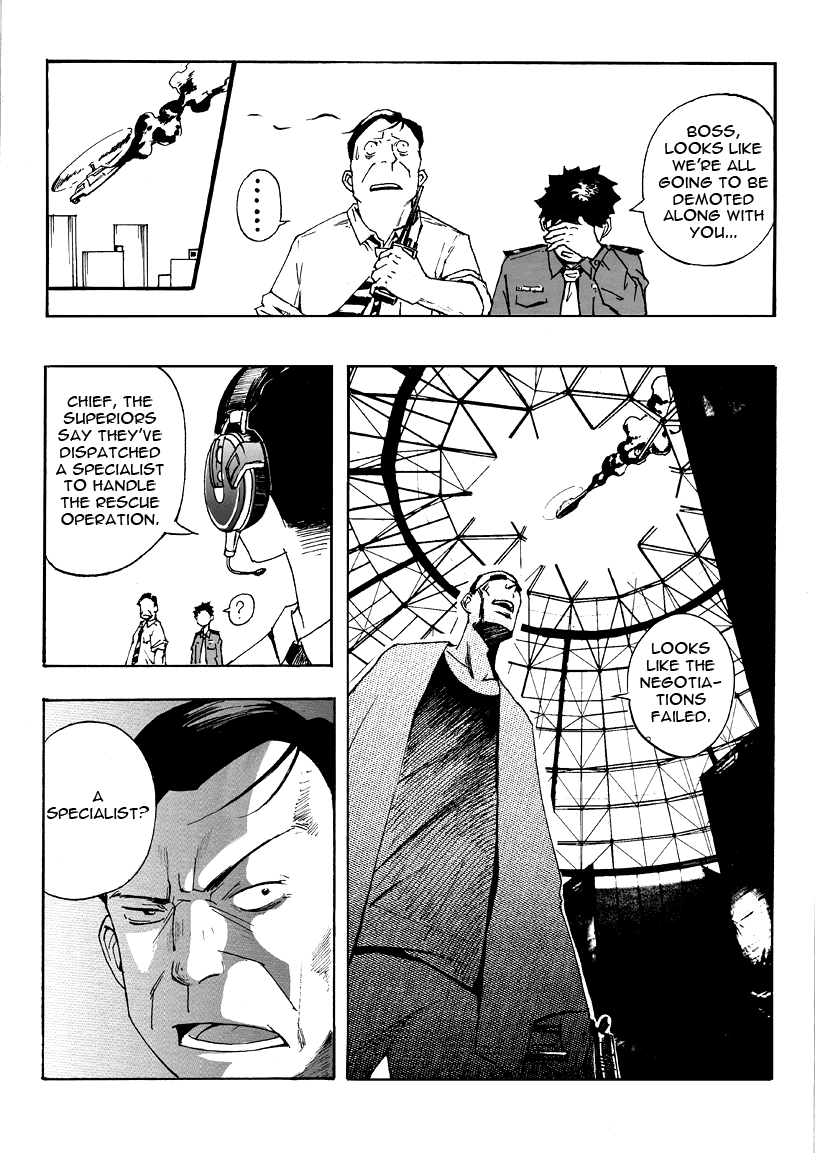 School Shock Angel’s Descent (Part A) 第43页