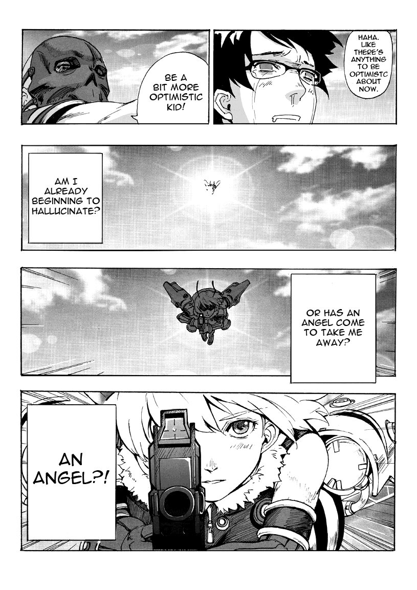 School Shock Angel’s Descent (Part A) 第46页