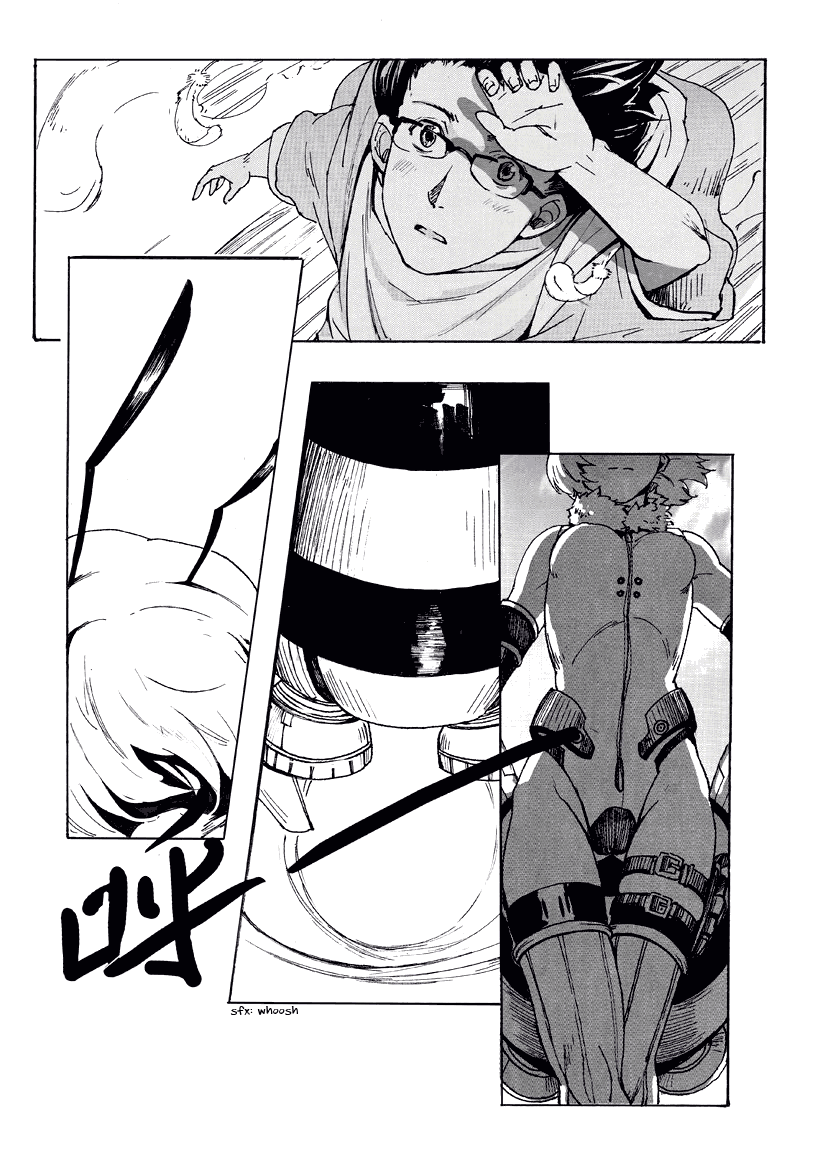 School Shock Angel’s Descent (Part A) 第49页