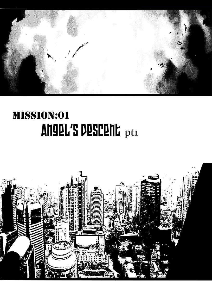 School Shock 第6页