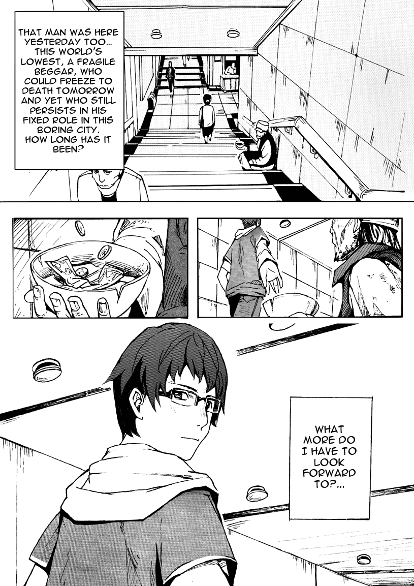 School Shock Angel’s Descent (Part A) 第9页