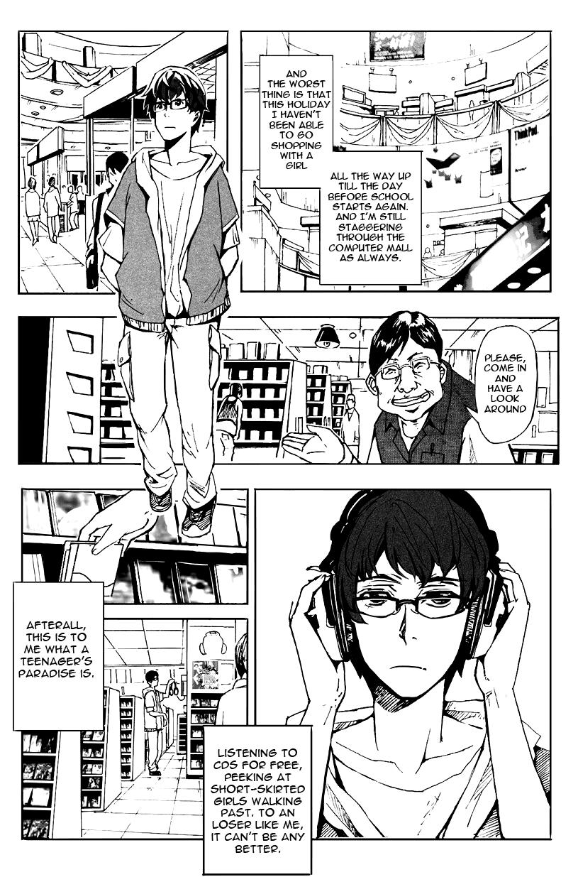 School Shock Angel’s Descent (Part A) 第10页