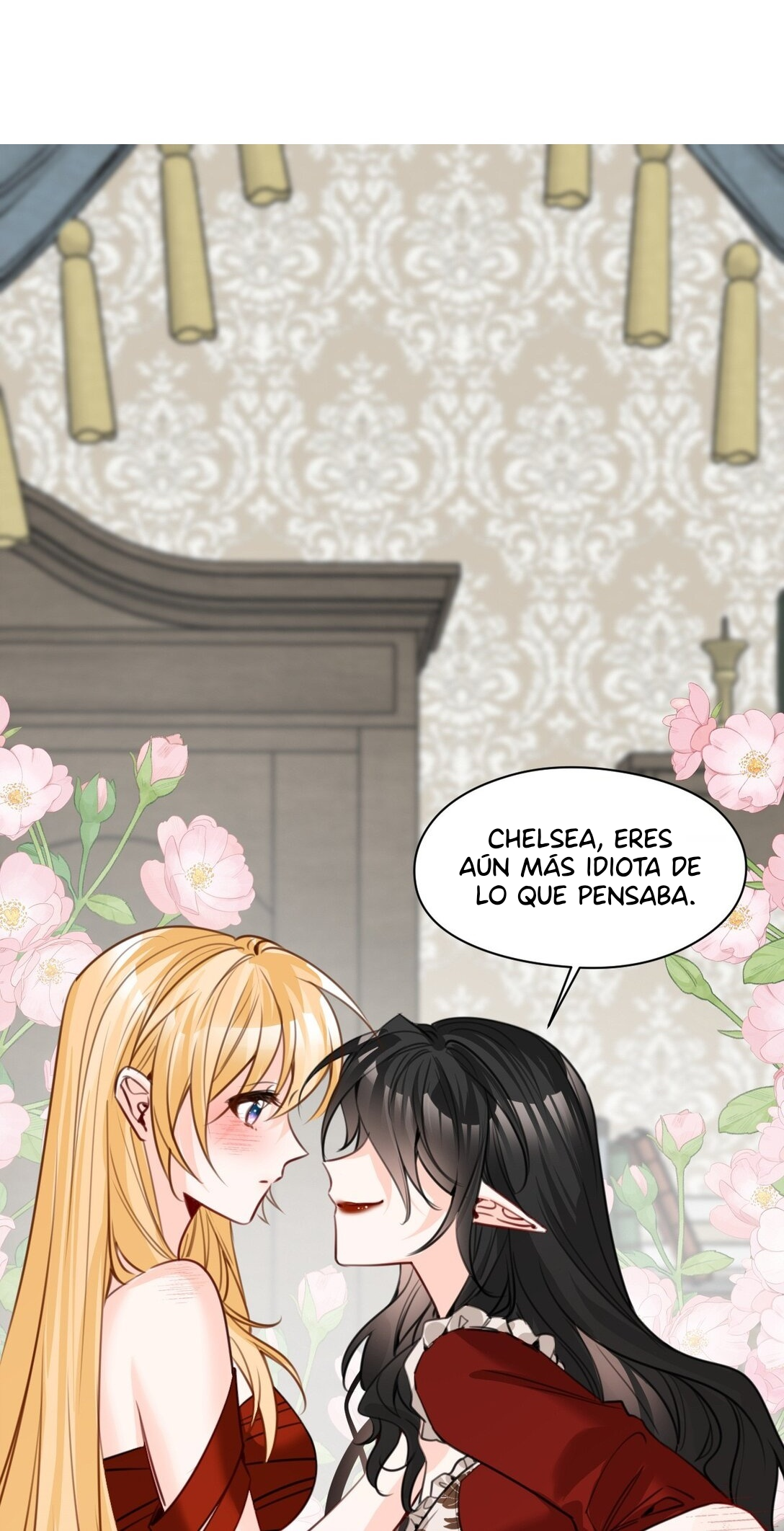 Miss Vampire’s Bullying Game Ch. 49 第2页