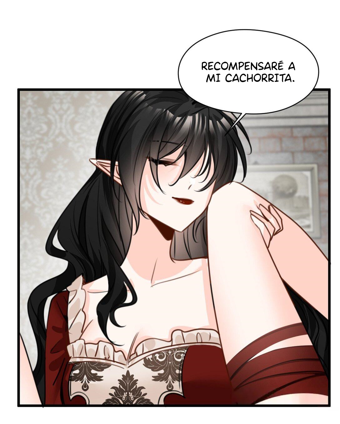 Miss Vampire’s Bullying Game Ch. 49 第14页