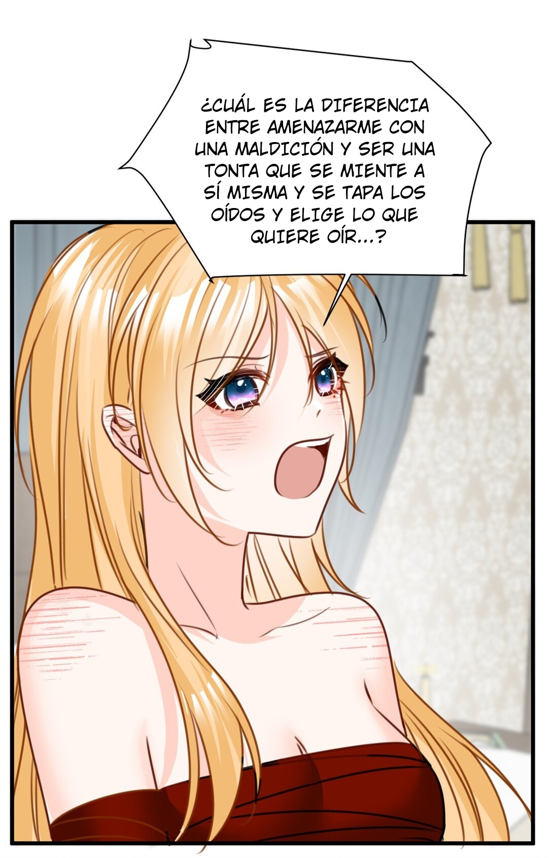 Miss Vampire’s Bullying Game Ch. 49 第22页