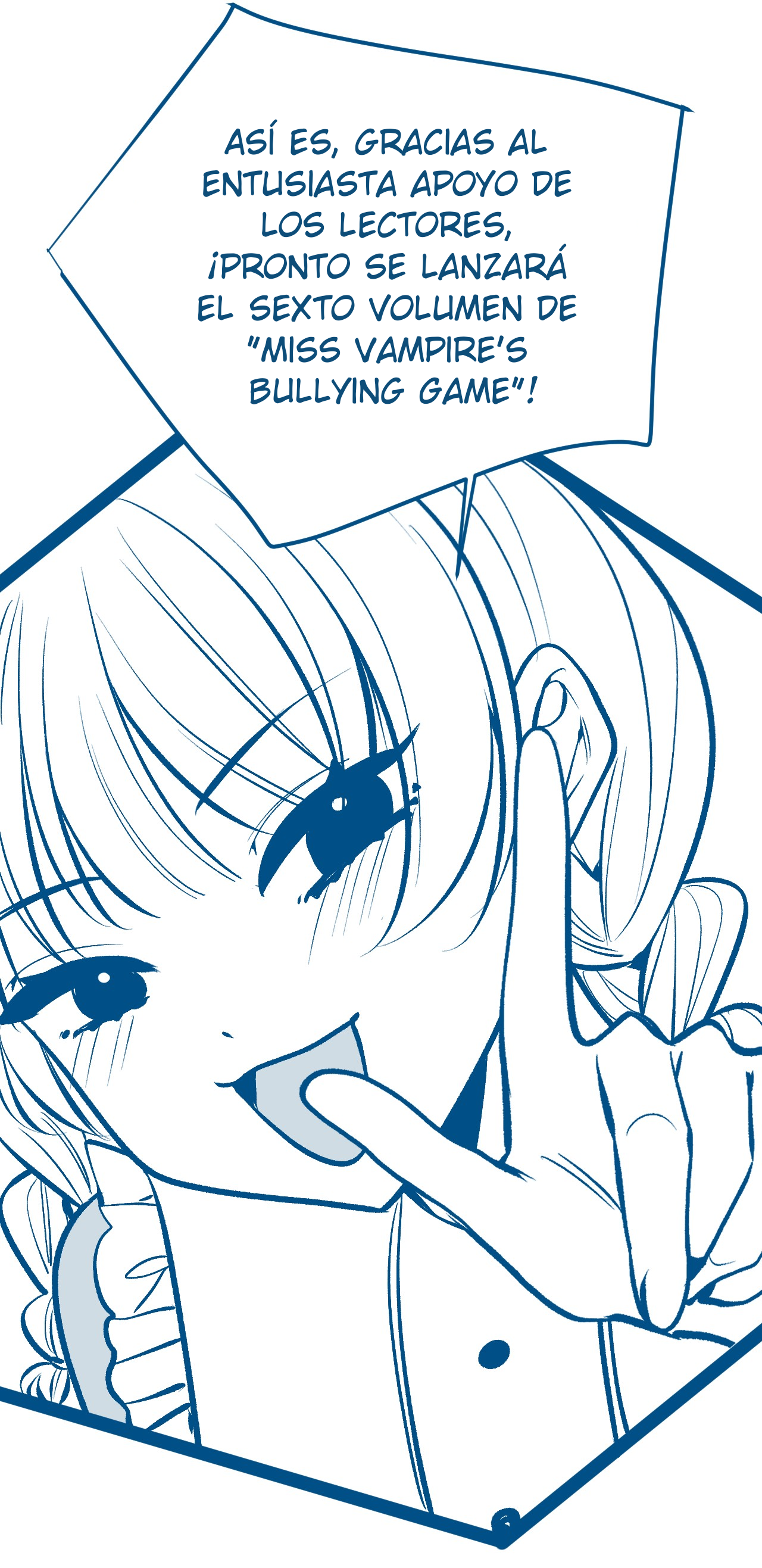 Miss Vampire’s Bullying Game Ch. 49 第49页