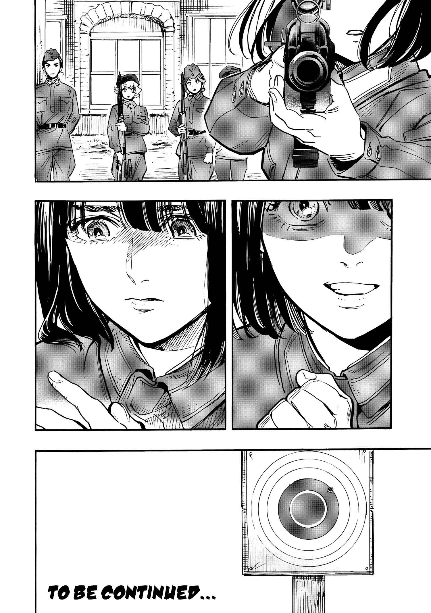Doushi Shoujo yo, Teki wo Ute Vol. 1 Ch. 4 第39页