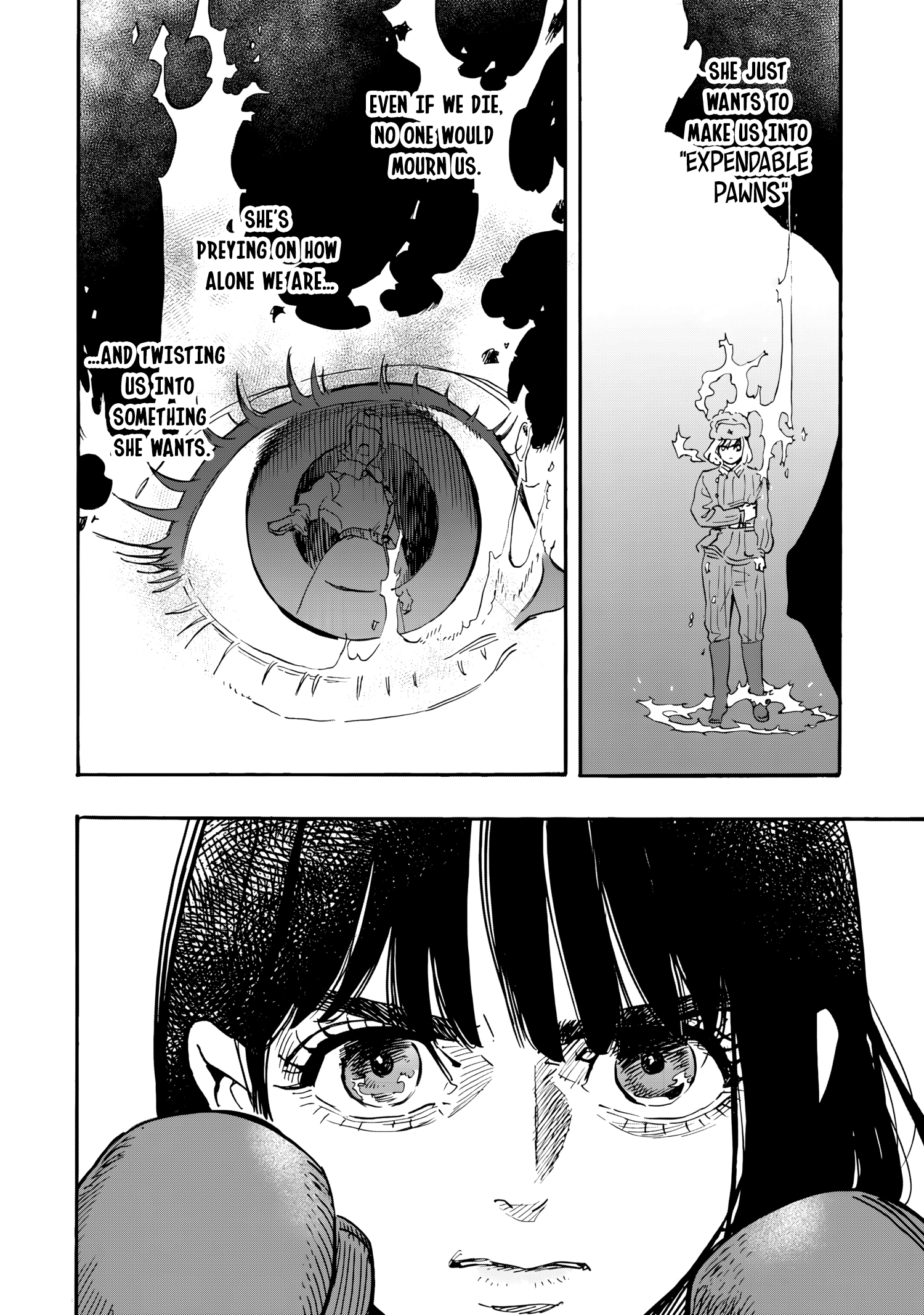 Doushi Shoujo yo, Teki wo Ute Vol. 1 Ch. 4 第5页