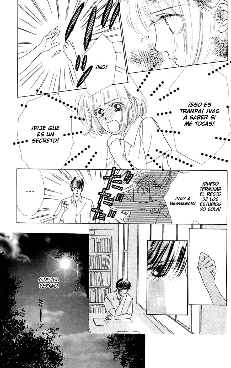Only You - Tobenai Tsubasa Vol. 1 Ch. 3 第14页