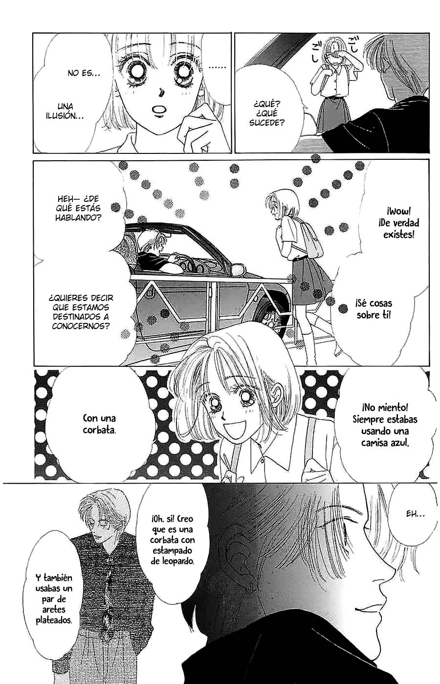 Only You - Tobenai Tsubasa Vol. 1 Ch. 3 第16页