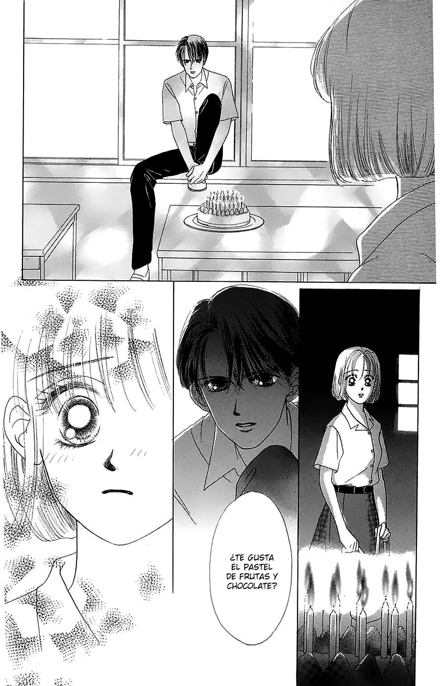 Only You - Tobenai Tsubasa Vol. 1 Ch. 3 第25页