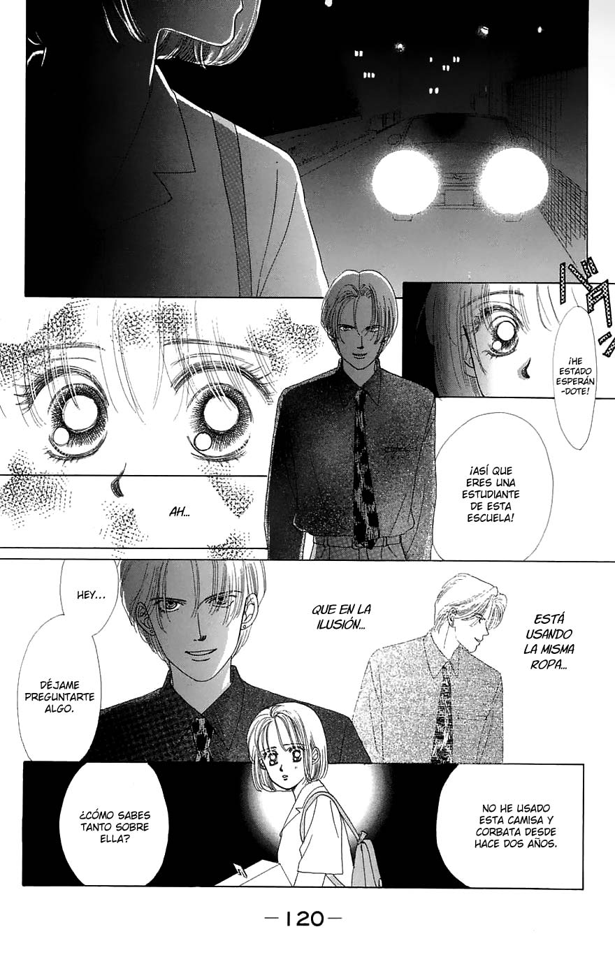 Only You - Tobenai Tsubasa Vol. 1 Ch. 3 第33页
