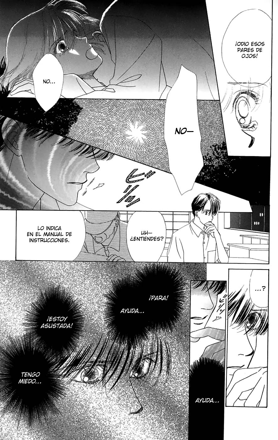 Only You - Tobenai Tsubasa Vol. 1 Ch. 3 第38页